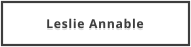 Leslie Annable